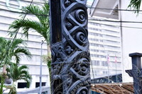 PENDOKUMENTASIAN KONDISI TIANG KELIERING BAGI TUJUAN KONSERVASI