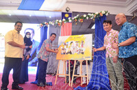 Program Hari Bapa anjuran LPPKN, DBKL dengan Kerjasama Muzium Negara