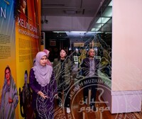 LAWATAN KERJA JKPK WANITA PARLIMEN KE JMM, MN & MTN