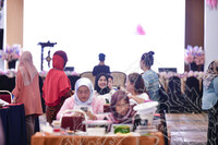 NOSTALGIA ANAK KAMPUNG (pertandingan hiasan kek dan mak andam raja sehari)