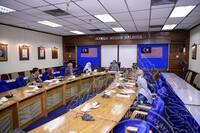 SESI PEMBENTANGAN PEROLEHAN HARTA KEBUDAYAAN (PHK)  KEMPEN DERMA KOLEKSI (KDK) TAHUN 2023