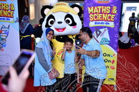 CERIA@MUZIUM NEGARA BERSAMA YAYASAN MR. DIY DI DEWAN TENGAH