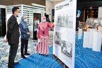 LAWATAN DARI PUSAT SAINS NEGARA KE MUZIUM NEGARA