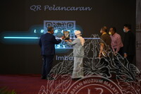 MAJLIS PELANCARAN DASAR PERMUZIUMAN NEGARA DAN KEMPEN KEMBALI KE MUZIUM