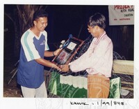 ARKEOLOGI KOTA KUALA MUDA 1999 JILID 3