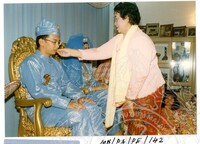 PAKAIAN PEGANTIN JILID 1