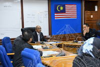 PEMBENTANGAN BUKU PELAN ANTIRASUAH JABATAN MUZIUM MALAYSIA