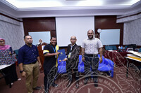 BENGKEL ASAS PEMULIHARAAN MANUSKRIP