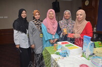 PROGRAM JOM CANTIK JOM SIHAT PUSPANITA JMM.