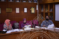 PENYELIDIKAN PESTA KAAMATAN DAN MESYUARAT PENILAIAN TEKNIKAL PEROLEHAN HARTA KEBUDAYAAN JMM BIL 1/2023