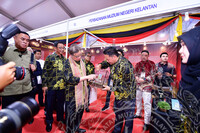 HMA2023 - PERASMIAN SAMBUTAN HARI MUZIUM ANTARABANGSA PERINGKAT KEBANGSAAN 2023