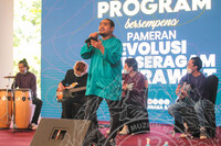 Program Bersempena Pameran Evolusi Baju Seragam Jururawat