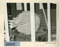 PERASMIAN PAMERAN DURIAN RAJA SEGALA BUAH