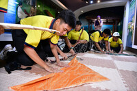 PROGRAM EXPLORACE SEKOLAH MENENGAH SAINS ALAM SHAH & LAWATAN DARI SEKOLAH ANTARABANGSA IMAS DI MSKOA & MEDM