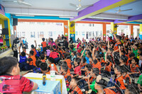 PROGRAM OUTREACH  SEKOLAH BRICKFIELD 1