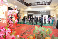 SESI LAWATAN KERJA YANG BERHORMAT SENATOR SARAWASTHY KANDASAMI, TIMBALAN MENTERI PERPADUAN NEGARA KE JMM