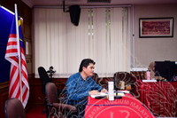 BENGKEL OACP ANJURAN UNIT INTEGRITI DI BILIK PERSIDANGAN, JMM