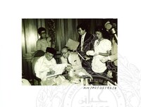 PELANCARAN BUKU BIODATA TAN SRI HAJI MUBIN SHEPPARD DI KELAB ROYAL SELANGOR DIRASMIKAN OLEH TUNKU ABDUL RAHMAN, PERDANA MENTERI MALAYSIA PERTAMA PADA 27.08.1984