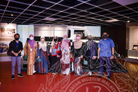 LAWATAN KE MUZIUM WARISAN PKNS, SHAH ALAM