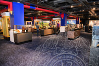 KERJA -KERJA PERSIAPAN PAMERAN SEMANGAT ASEAN GALERI 2