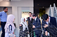 LAWATAN DELEGASI JEPUN KE MUZIUM NEGARA