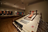 HMA2023 - SEKITAR SUASANA DALAMAN PAMERAN DI BORNEO CULTURES MUSEUM