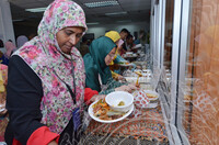 JAMUAN HARI RAYA PEJABAT KETUA PENGARAH