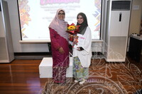 MAJLIS PERASIMAN PAMERAN REMINI SCENCES OF ORIGINS UNFOLDING CULTURA NARRATIVES EXHIBITION,PAMERAN UITM DAN MTN