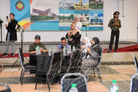 PELANCARAN ALBUM SATWO DI PERSEMBUNYIAN (LUNCAI EMAS)