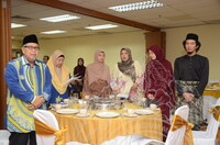 PENGANUGERAHAN FELO PERSATUAN SEJARAH MALAYSIA.