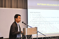 BENGKEL PENYELARASAN CADANGAN NOTIS PERUBAHAN (NOC) BAGI PROJEK PEMULIHARAAN DAN PEMELIHARAAN BANGUNAN MUZIUM DIRAJA