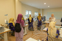 LAWATAN LAMAN SITI KHADIJAH (PUSPANITA)