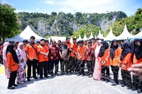 HMA 2025- 29.7.2025 - PROGRAM JOM GI BALING DI SK TUNKU PUTERA, GUA SIREH DAN DUSUN TOK WAK