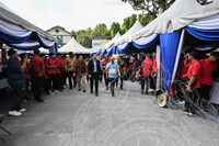 MAJLIS PERASMIAN SEMARAK @ MUZIUM PERAK NOSTALGIA PERANG DUNIA KE - II