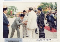 PERASMIAN GALERI SHAH ALAM 1991