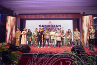 SAMBUTAN 60 TAHUN MUZIUM NEGARA - 2.09.2023 - MINI KONSERT 60TAHUN MUZIUM NEGARA