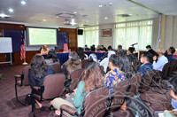 PROGRAM BICARA@MUZIUM  ORANG ASLI - EKOLOGI RENTAK DAN IRAMA TRADISI
