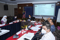 MESYUARAT PENGURUSAN SEKTOR DASAR JABATAN MUZIUM MALAYSIA