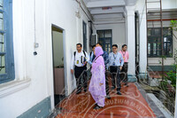 PERBINCANGAN MENGENAI RANCANGAN MENGGUNAKAN RUANG- RUANG BANGUNAN DI INSTITUT PENYELIDIKAN PERUBATAN (IMR)