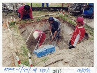 ARKEOLOGI KOTA KUALA MUDA 1999JILID 8