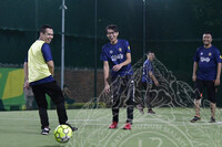 FUTSAL JMM TERAWIH VERSION