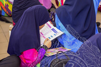 OUTREACH SK SEGAMBUT MAKMUR