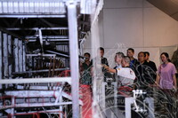 LAWATAN MR. GUAN JUN, MAJOR GENERAL OF THE EQUIPMENT DEVELOPMENT DEPARTMENT, MINISTRY OF NATIONAL DEFENSE OF CHINA DAN DELEGASI KE MUZIUM NEGARA