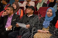 TAKLIMAT DARI KP JMM KEPADA PERSERTA HMA 2019