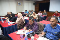 KURSUS TATACARA PENGURUSAN ASET ALIH DAN PEMANTAPAN SISTEM PEMANTAUAN PENGURUSAN ASET DA STOR PERINGKAT PERTENGAHAN