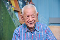 SESI TEMURAMAH BERSAMA TOKOH PEMUZIUMAN, EN. JAZAMUDDIN BIN BAHARUDIN (PAK ADI)