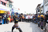 CITRANUSA @ MUZIUM SAYANGI MALAYSIA SEMPENA PESTA KANOWIT 2023