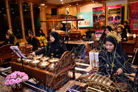 MAJLIS AMANAT KETUA PENGARAH BIL4 2024 & PERSEMBAHAN GAMELAN ANJURAN MUZIUM MUZIK