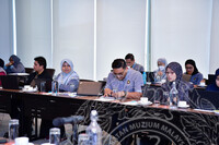 PEMUKIMAN SEKTOR DASAR JMM DI LE MERIDIEN PUTRAJAYA