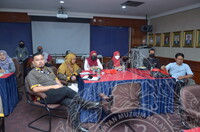 BENGKEL PENYEDIAAN PAMERAN  PERINGKAT LANJUTAN